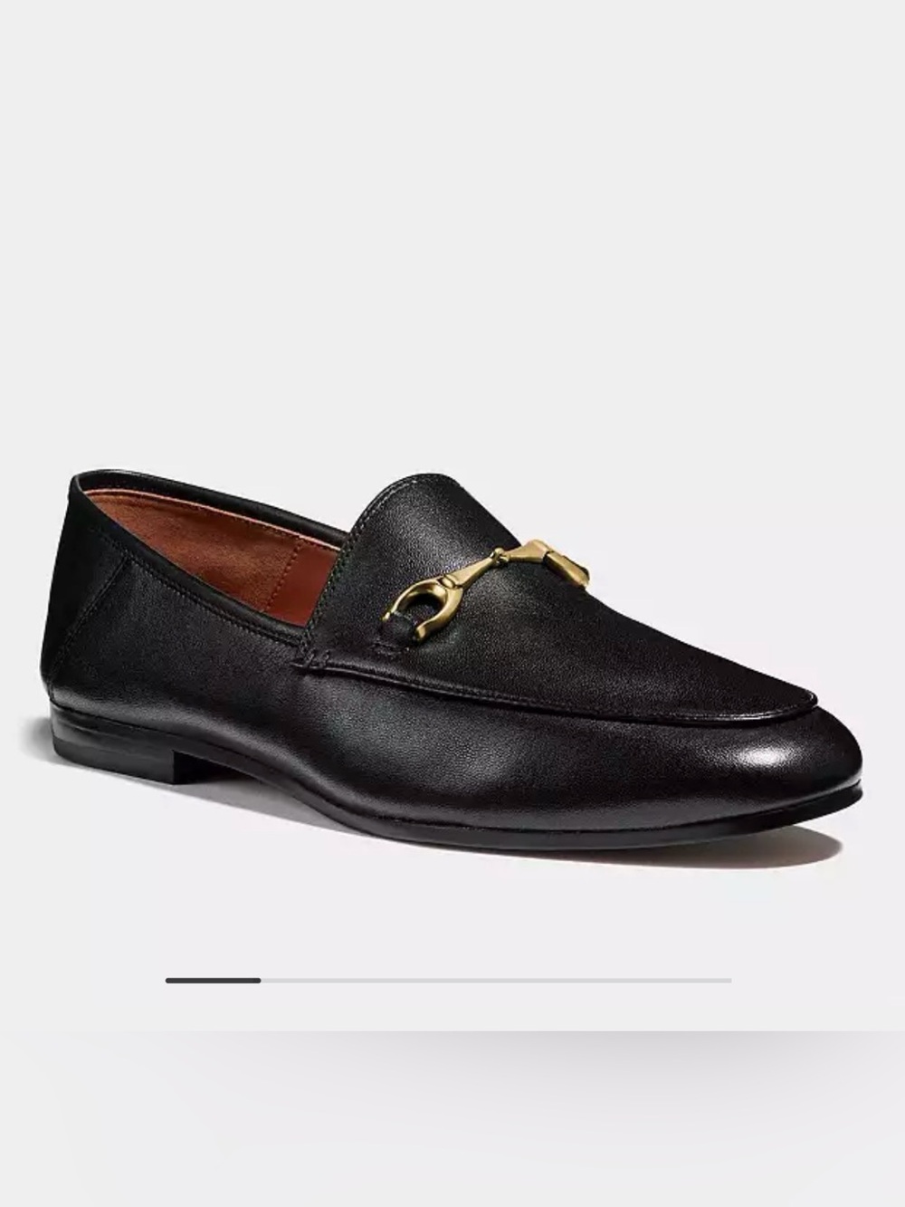 Coach Haley Loafers - EU 37 / US 6.5
